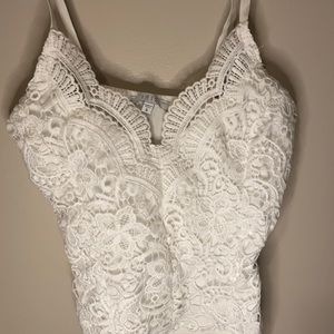 Iris body suit